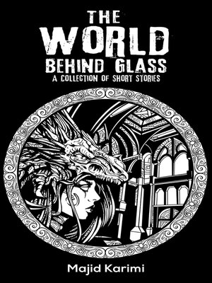 cover image of The World Behind Glass